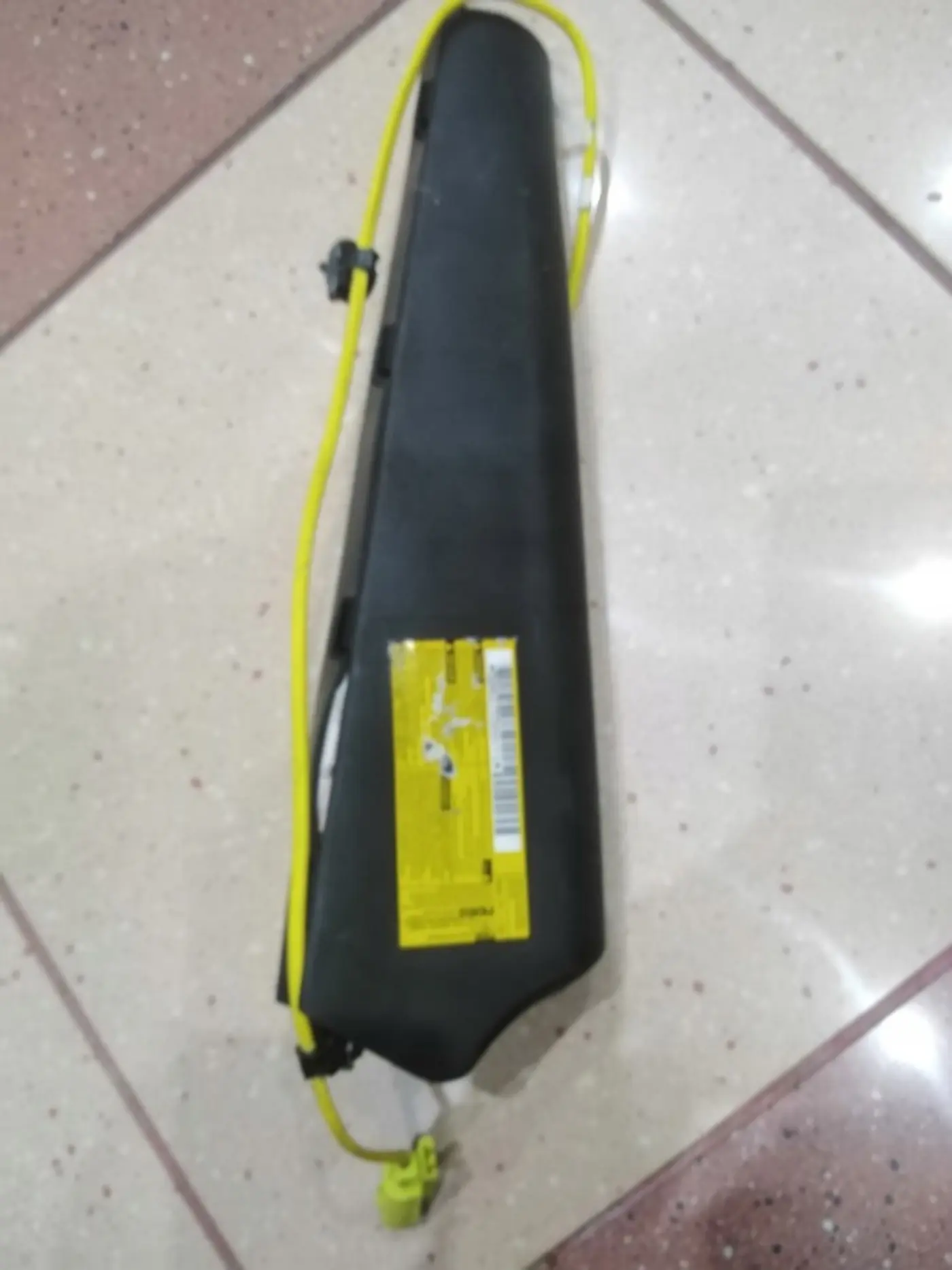 Подушка безопасности к Toyota iQ 2008