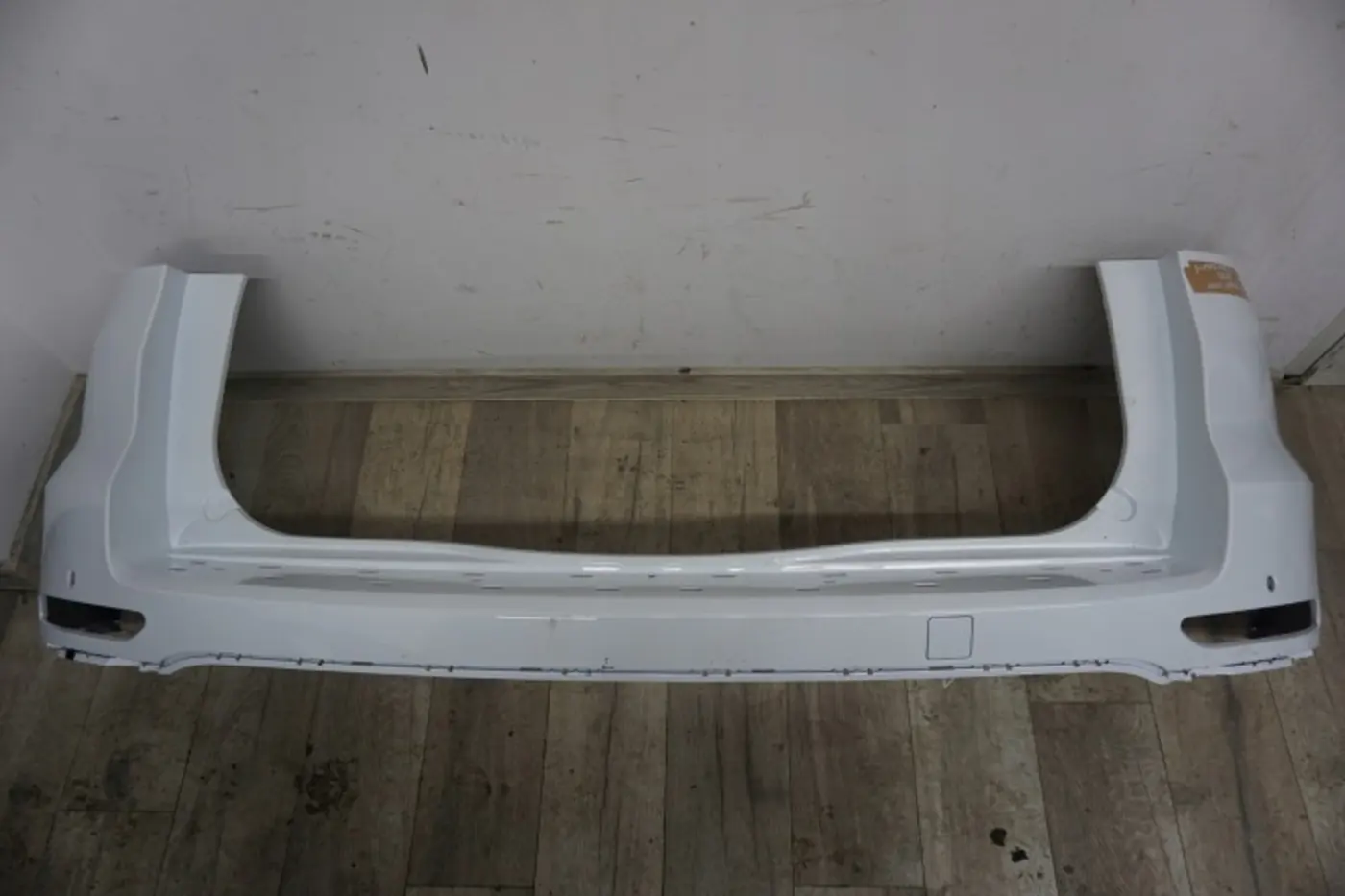 Бампер задний к Ford S-MAX 2015