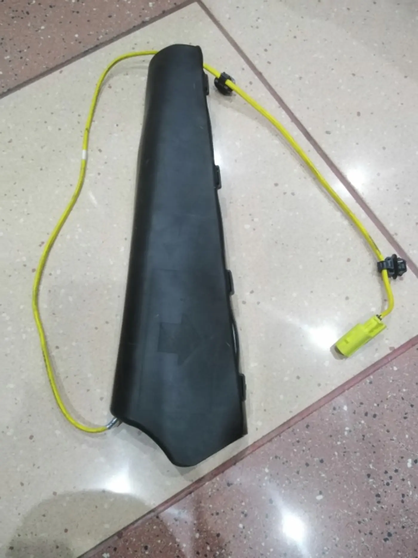 Подушка безопасности к Toyota iQ 2008