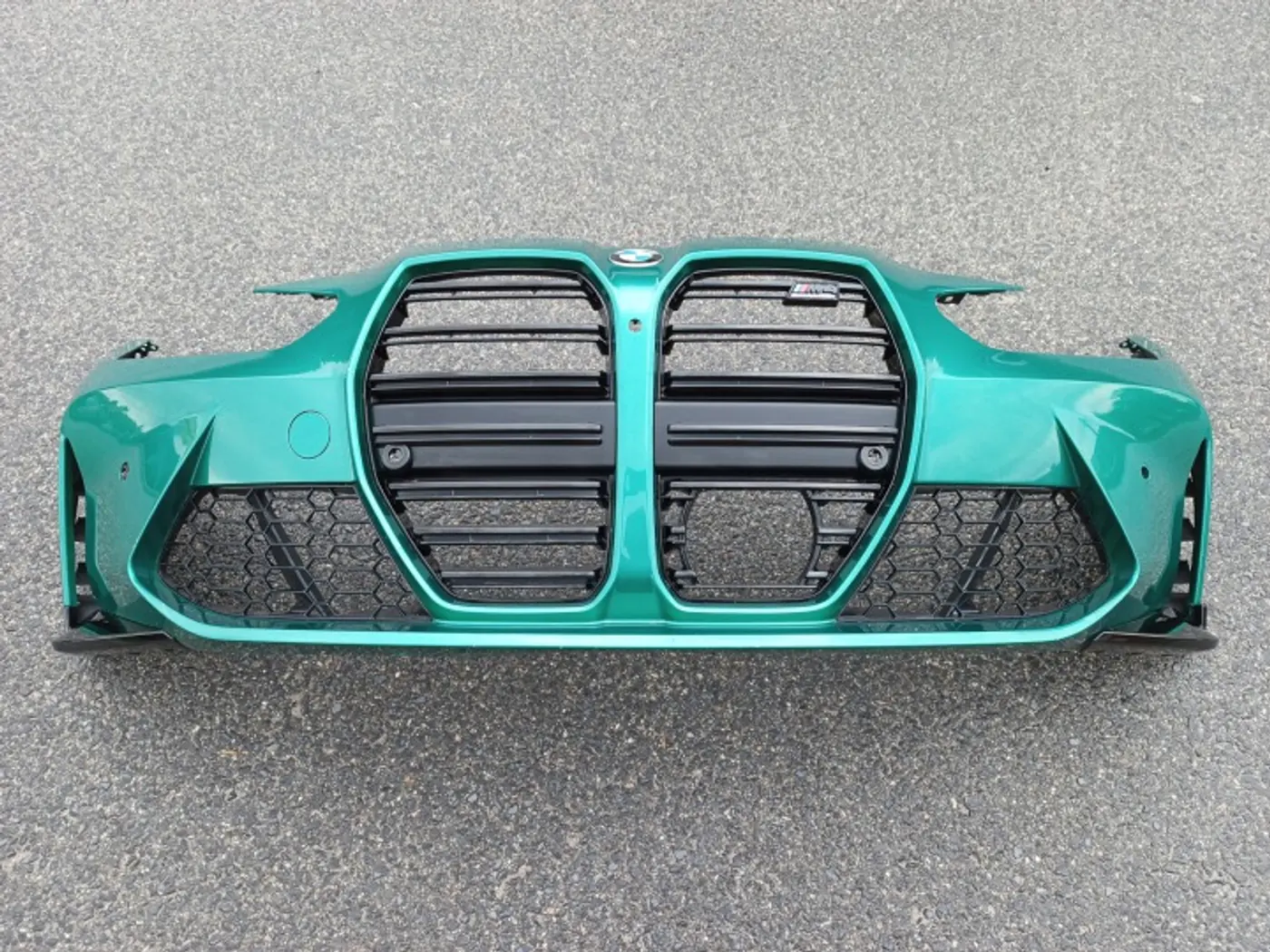 Бампер передний к BMW M4 2020