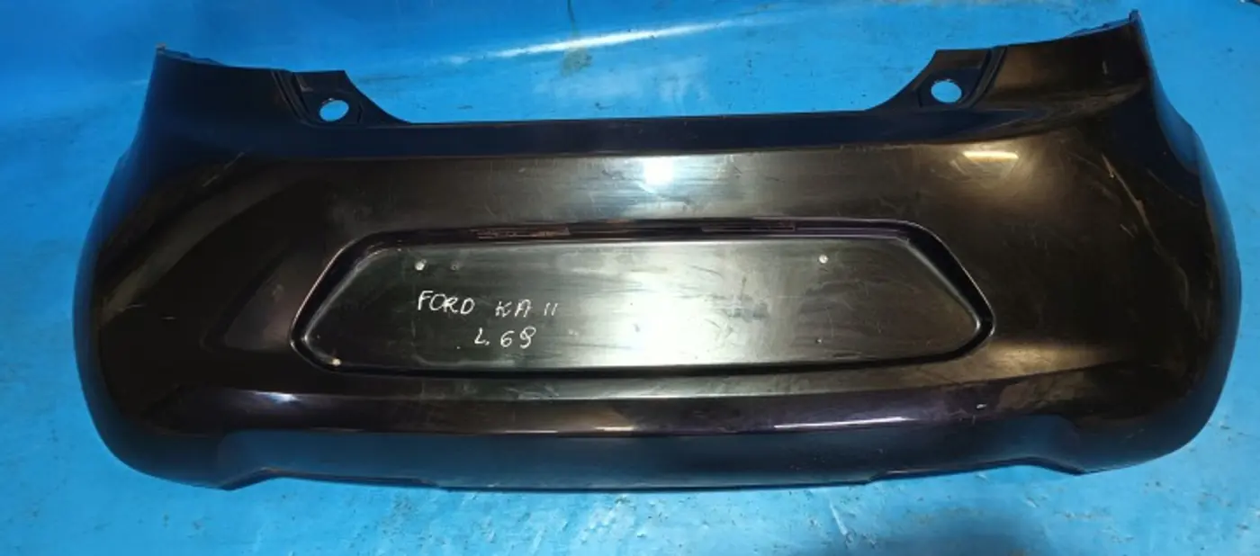 Бампер задний к Ford KA 2008