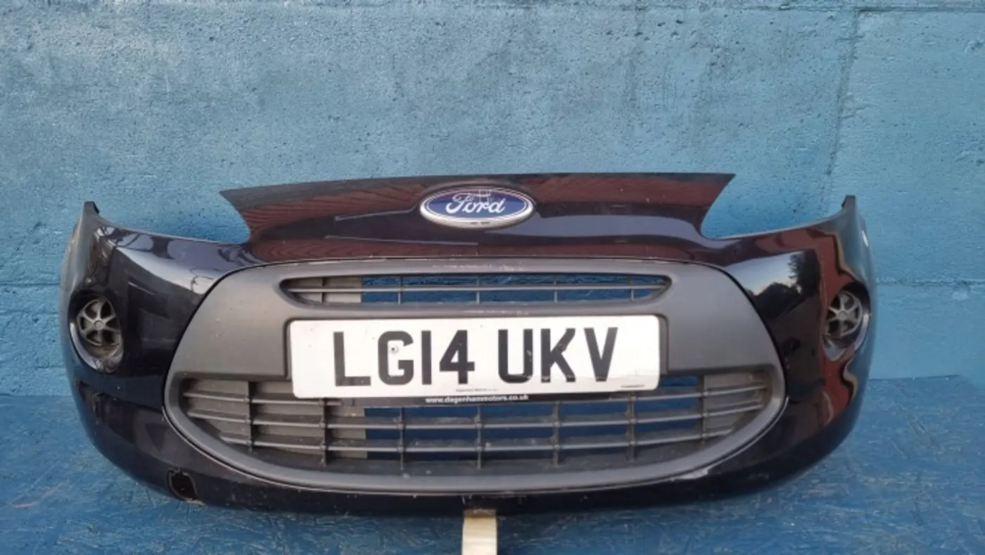Бампер передний к Ford KA 2008