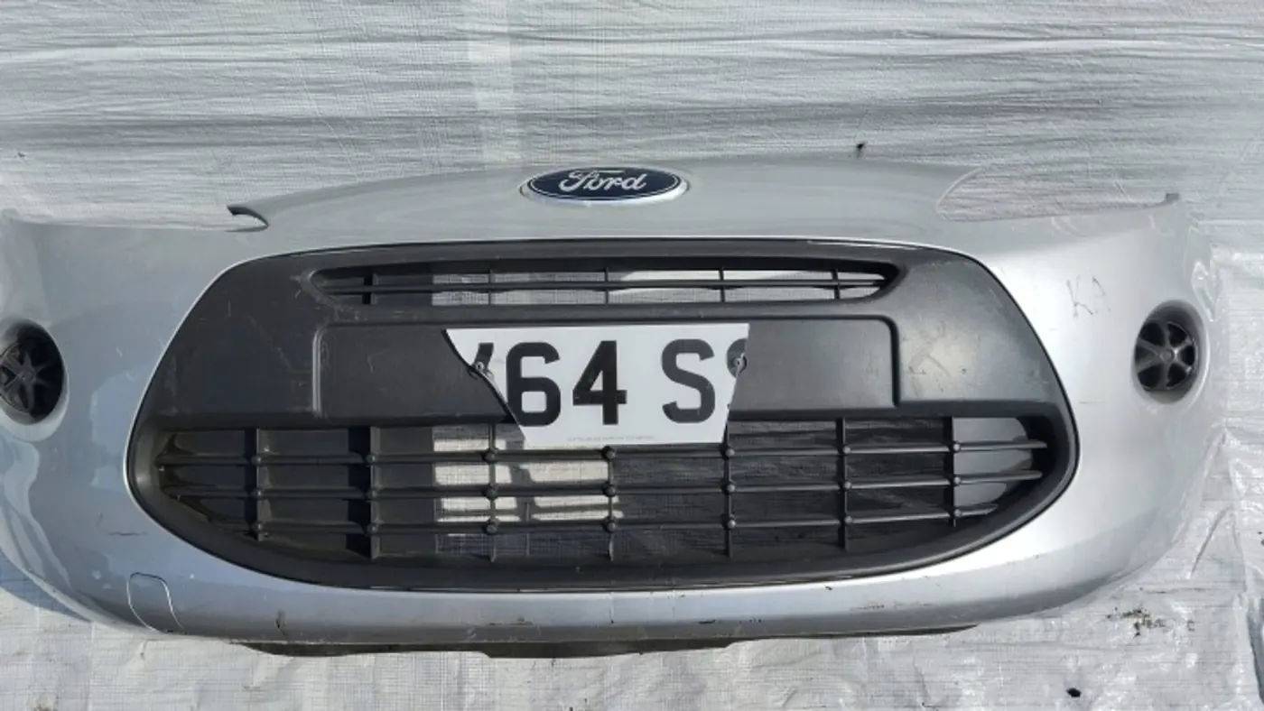 Бампер задний к Ford KA 2008
