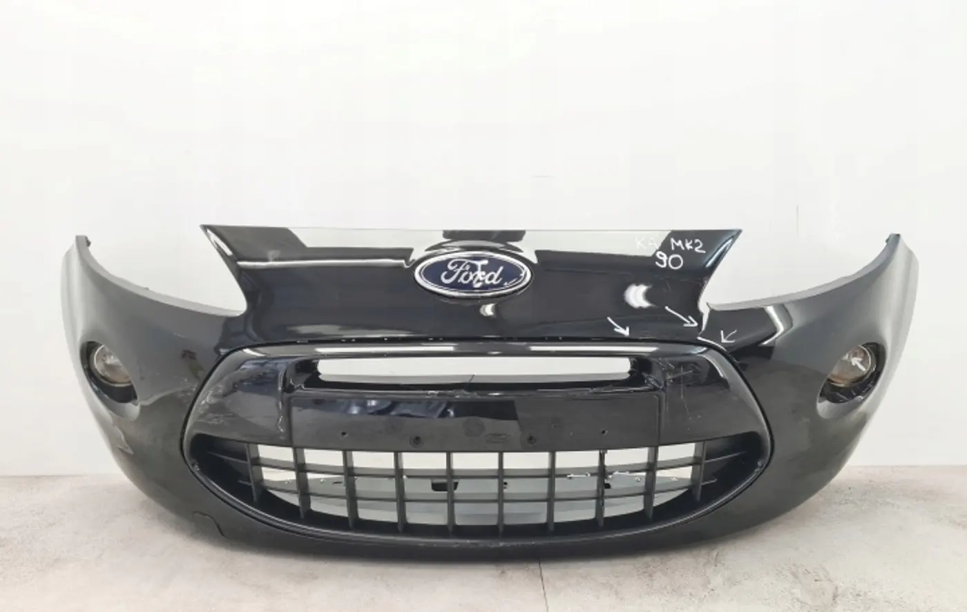 Бампер передний к Ford KA 2008