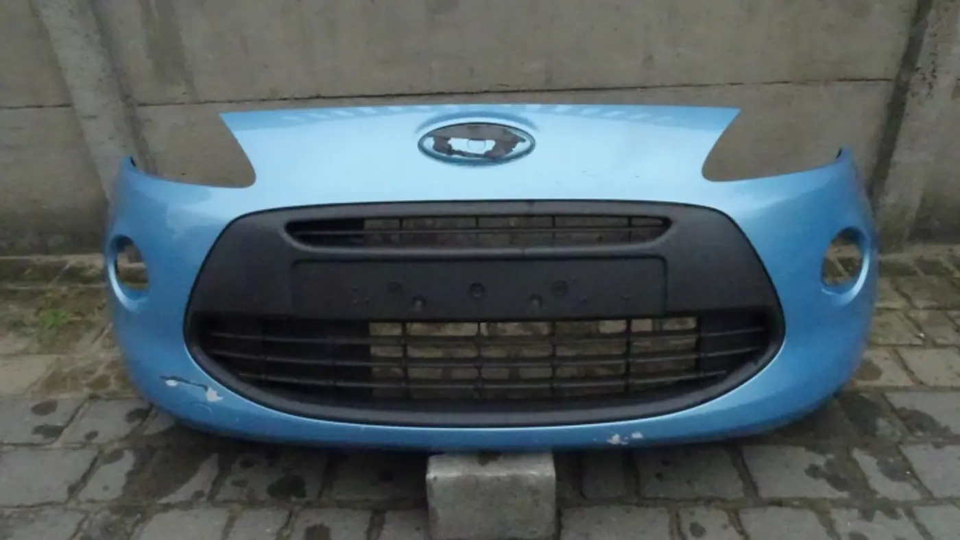 Бампер передний к Ford KA 2008