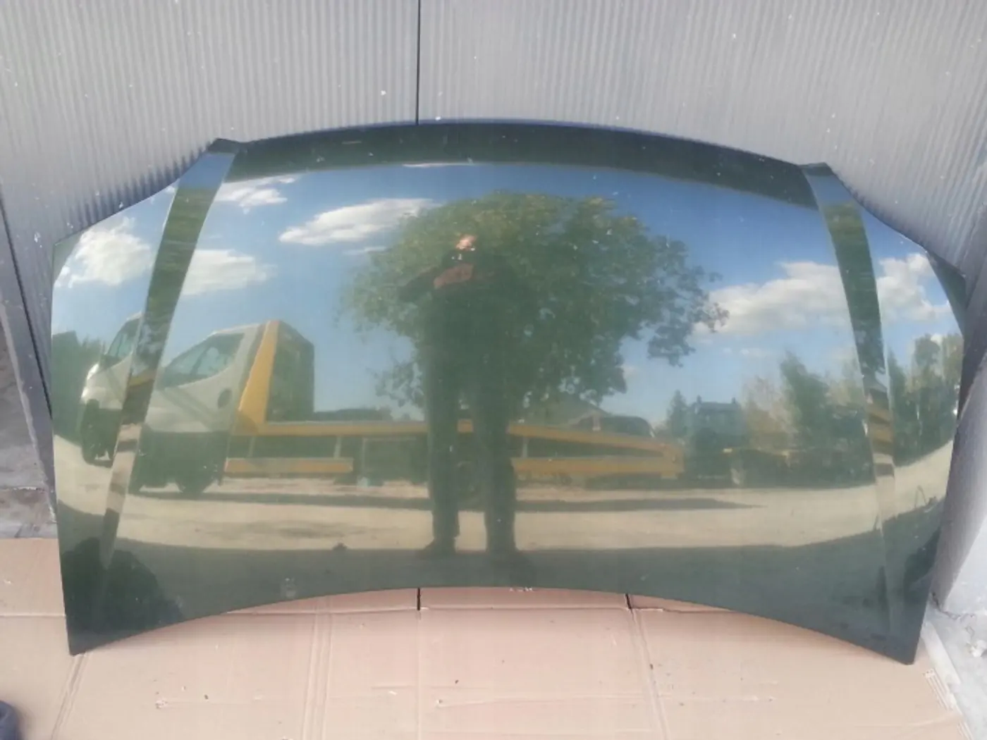 Капот к Ford Windstar 1999