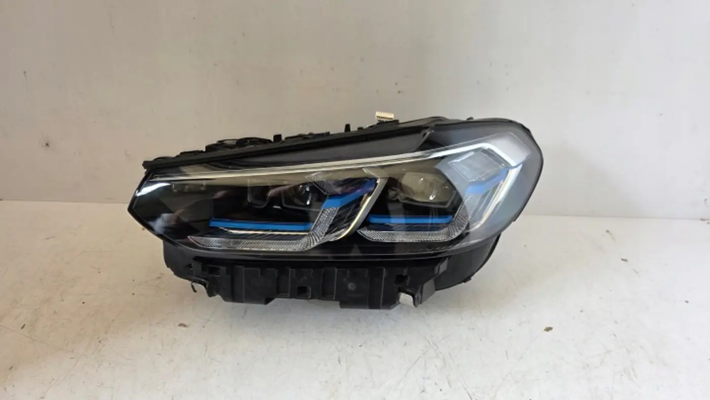 Фара левая к BMW iX3 2021