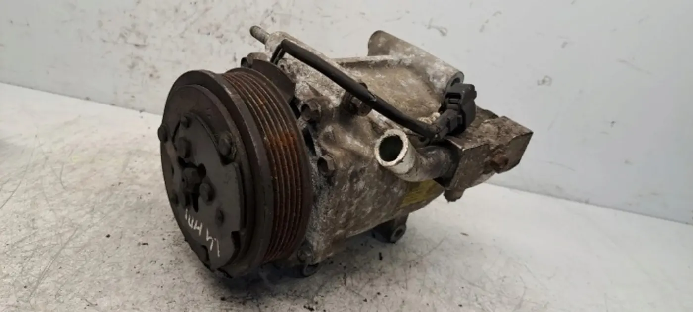 Компрессор кондиционера к Ford Fiesta 2001