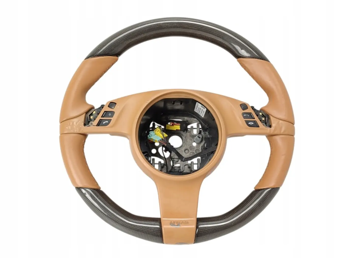 Руль к Porsche Panamera 2009