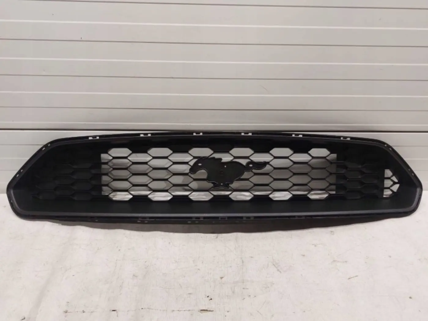 Решетка радиатора к Ford Mustang 2014