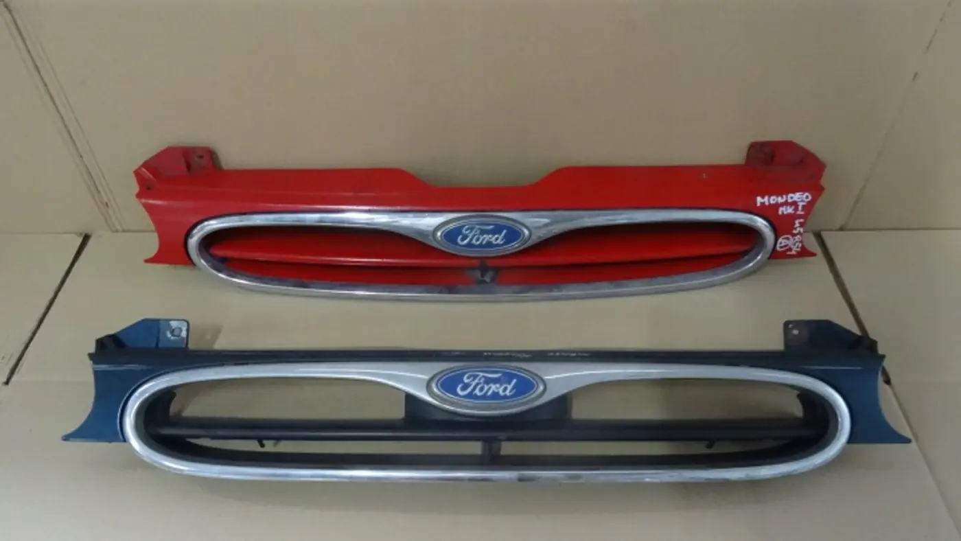 Решетка радиатора к Ford Mondeo 2015