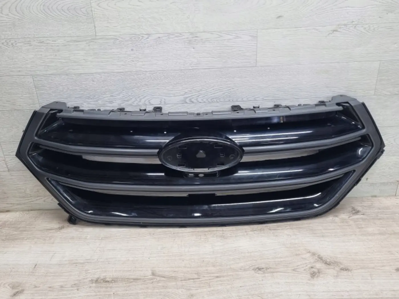 Решетка радиатора к Ford Edge 2015