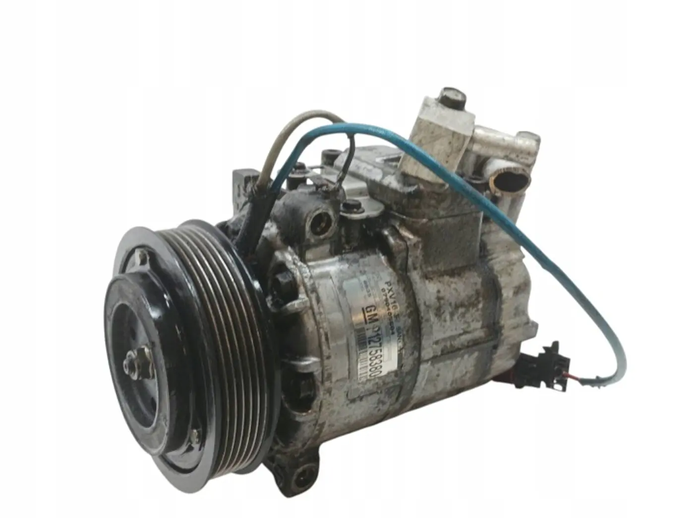 Компрессор кондиционера к Saab 9-5 1997