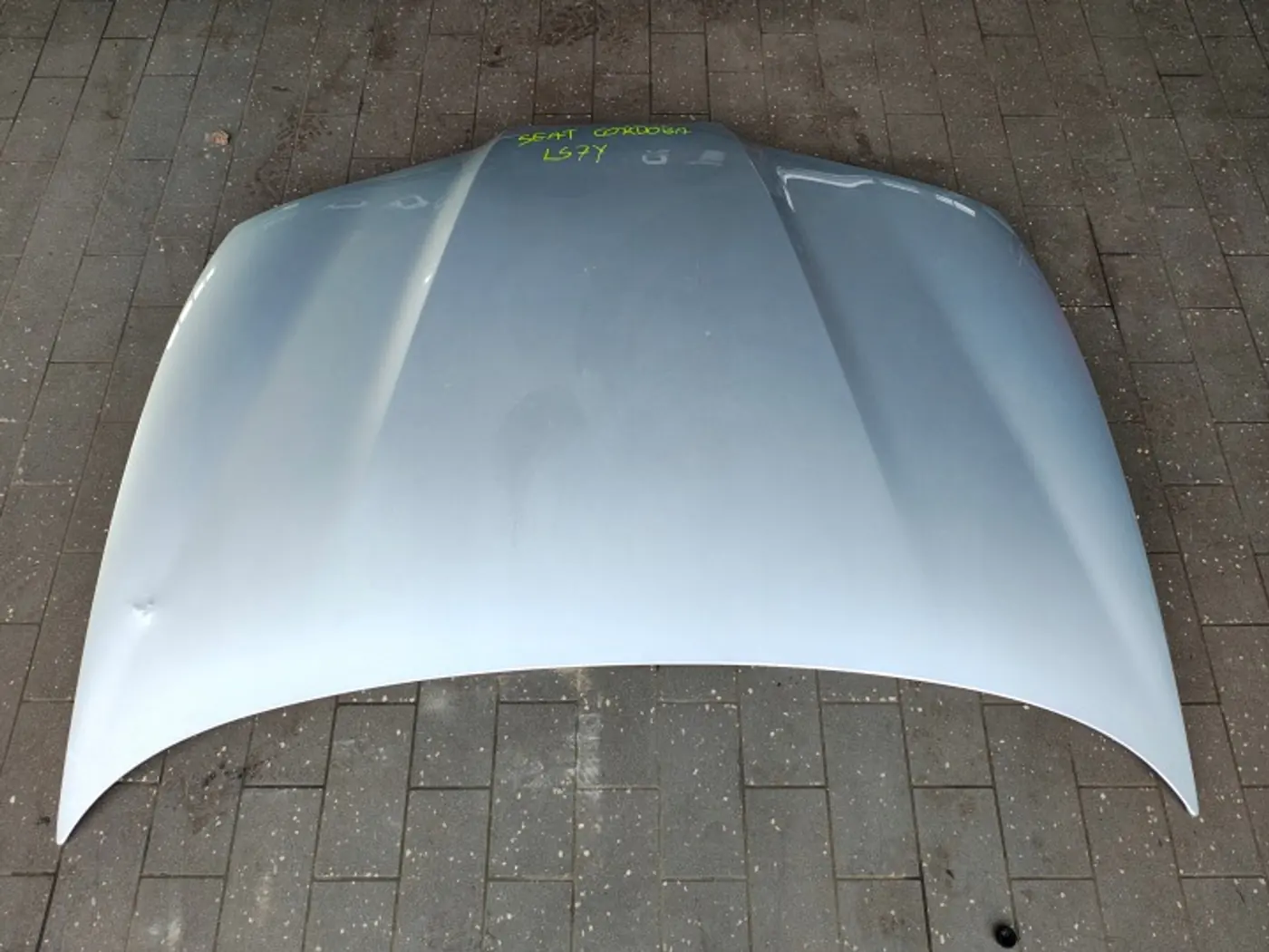 Капот к SEAT Cordoba 2003