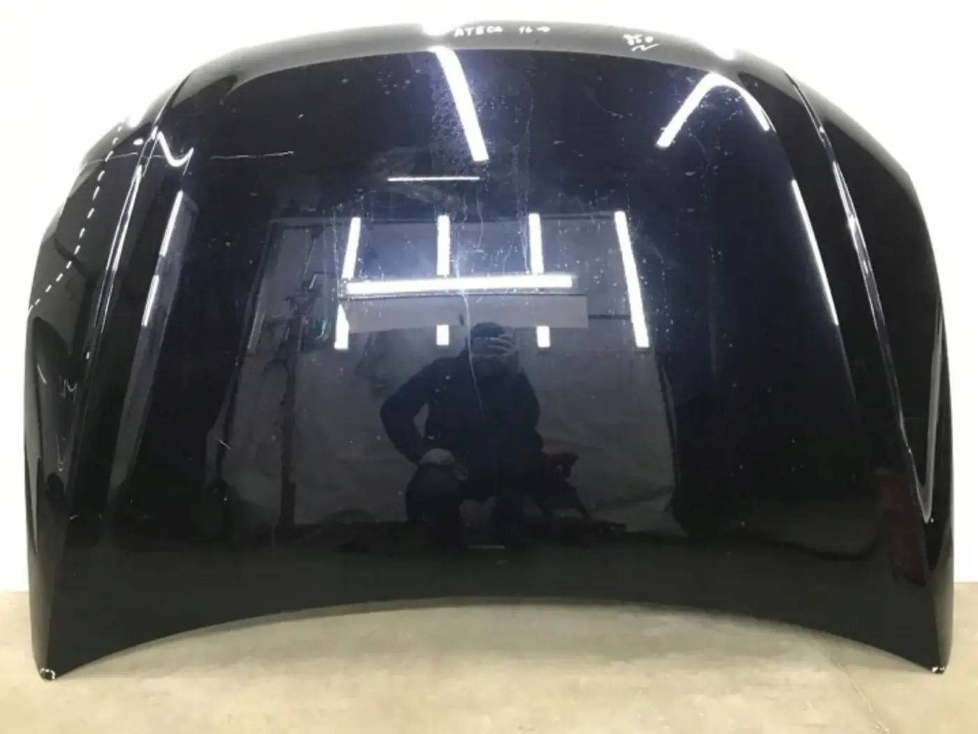 Капот к SEAT Ateca 2016