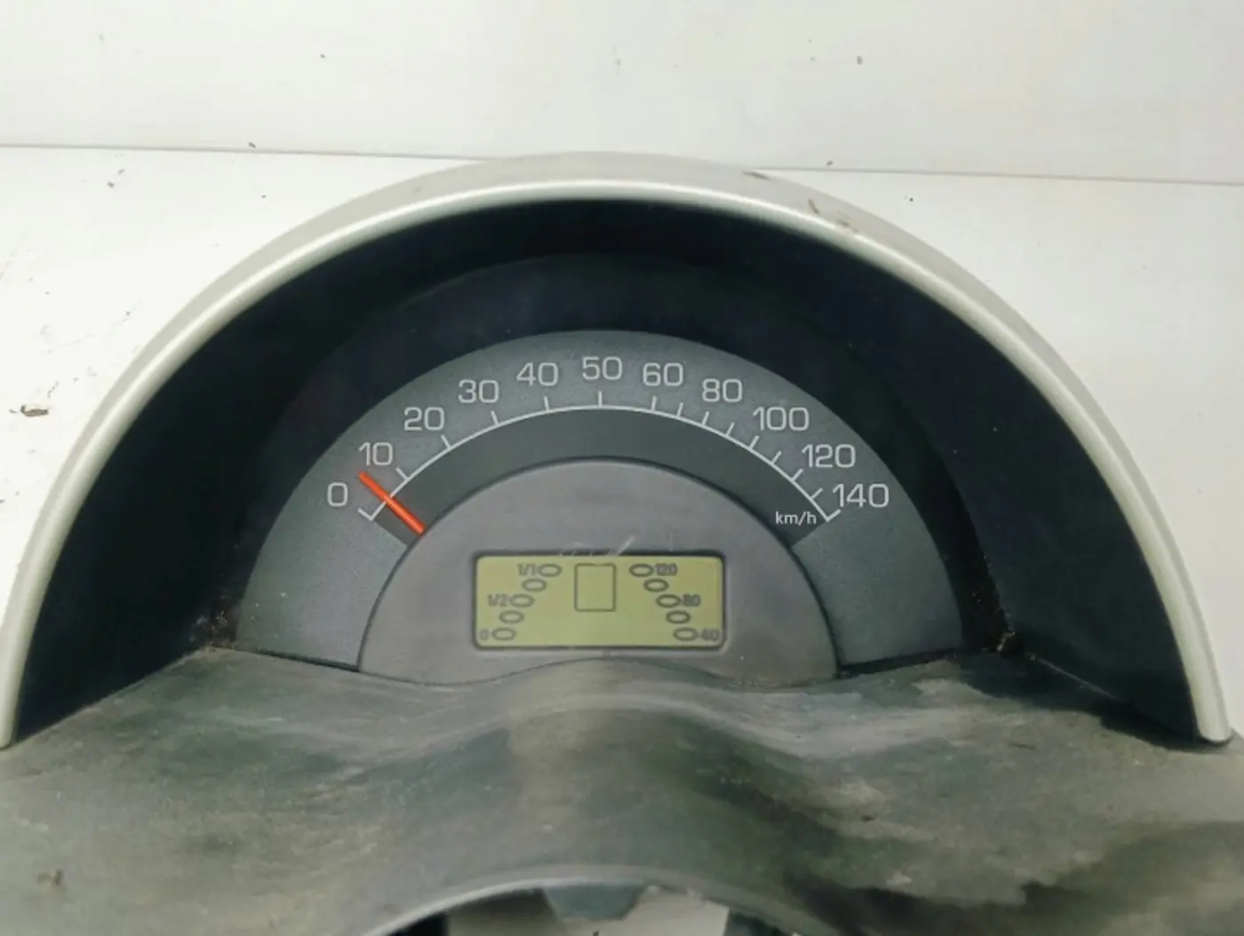 Щиток приборов (приборная панель) к Smart Fortwo 2015