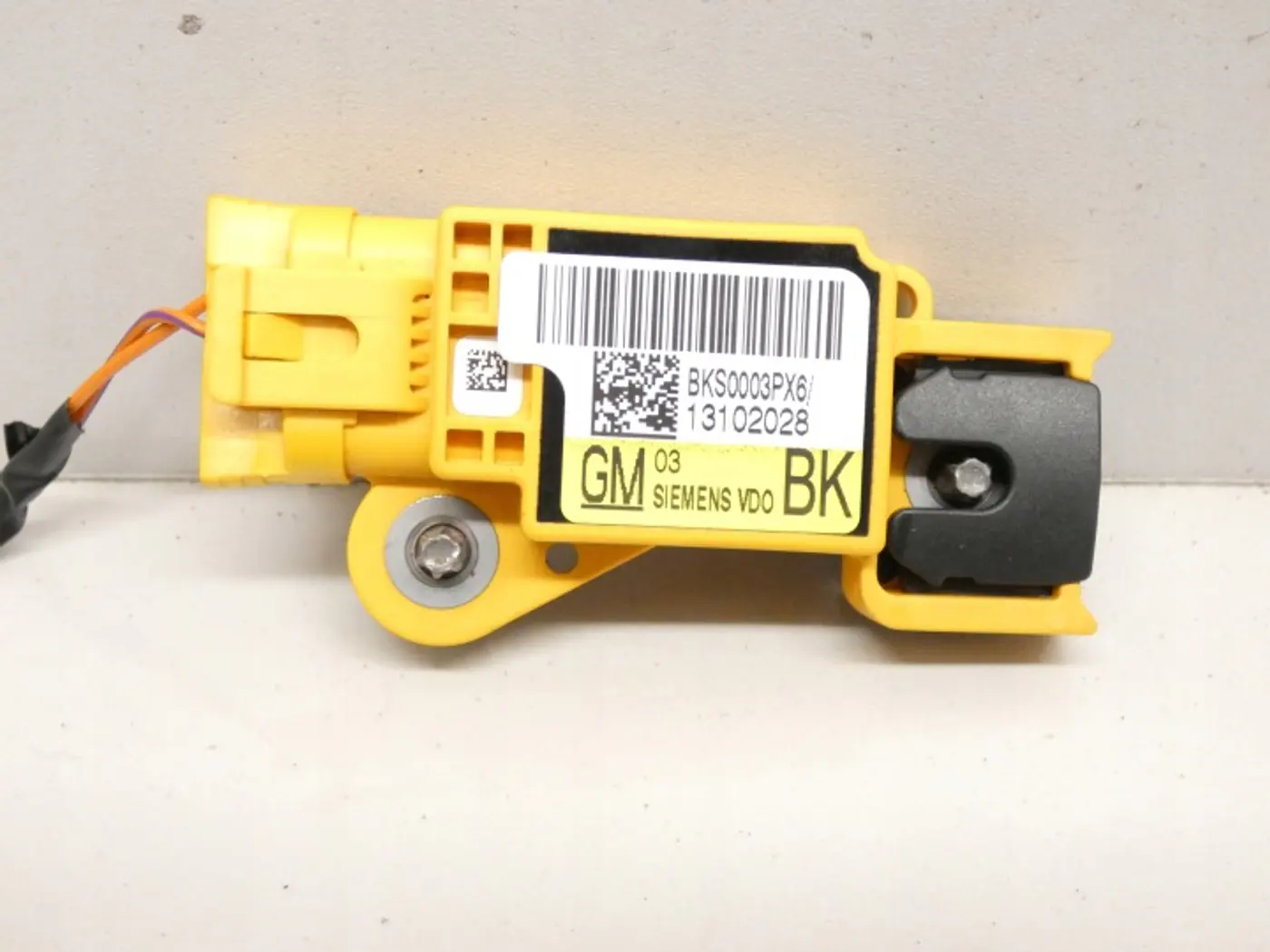 Датчик удара к Opel Signum 2003
