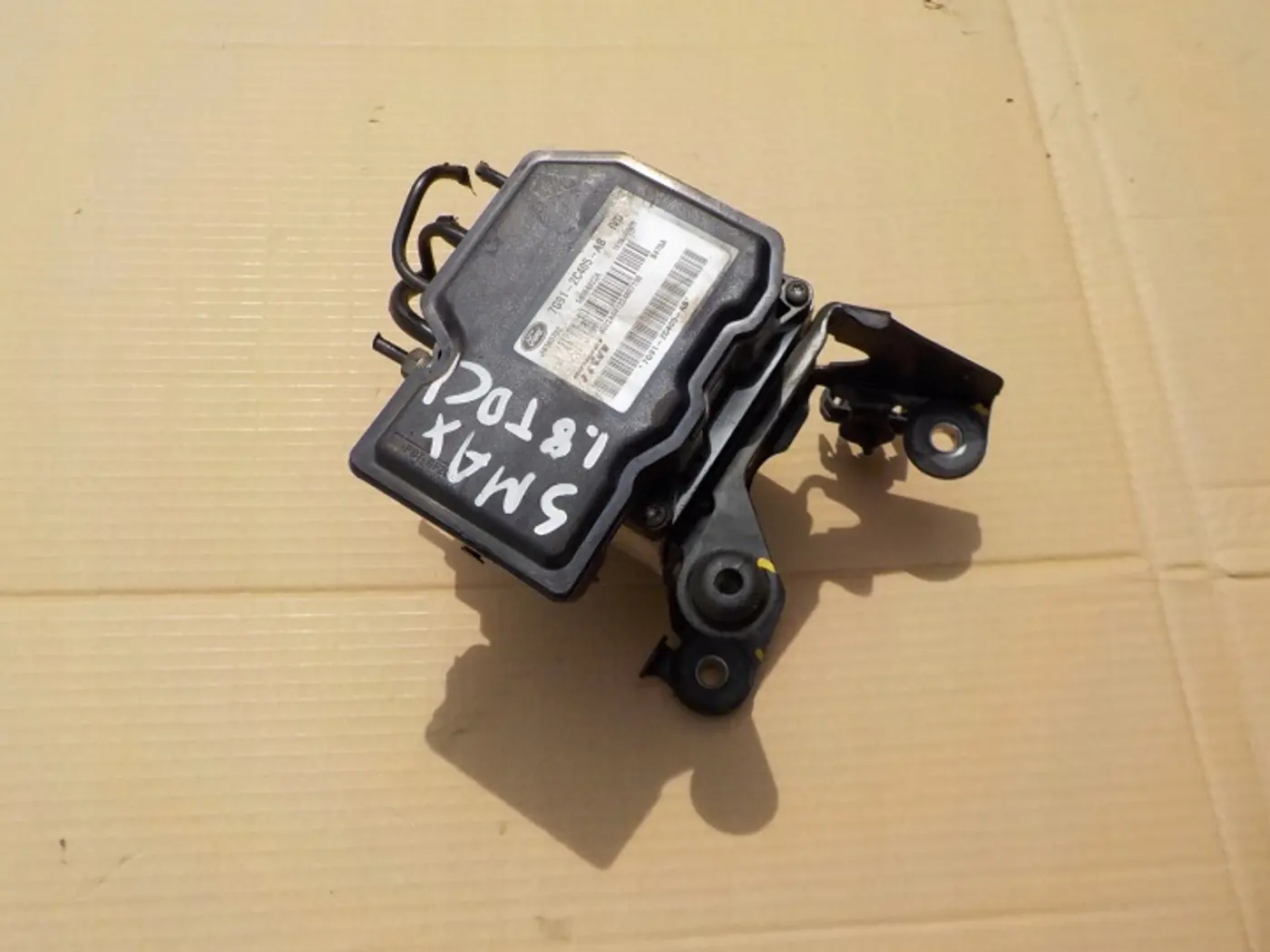 Блок ABS к Ford S-MAX 2015