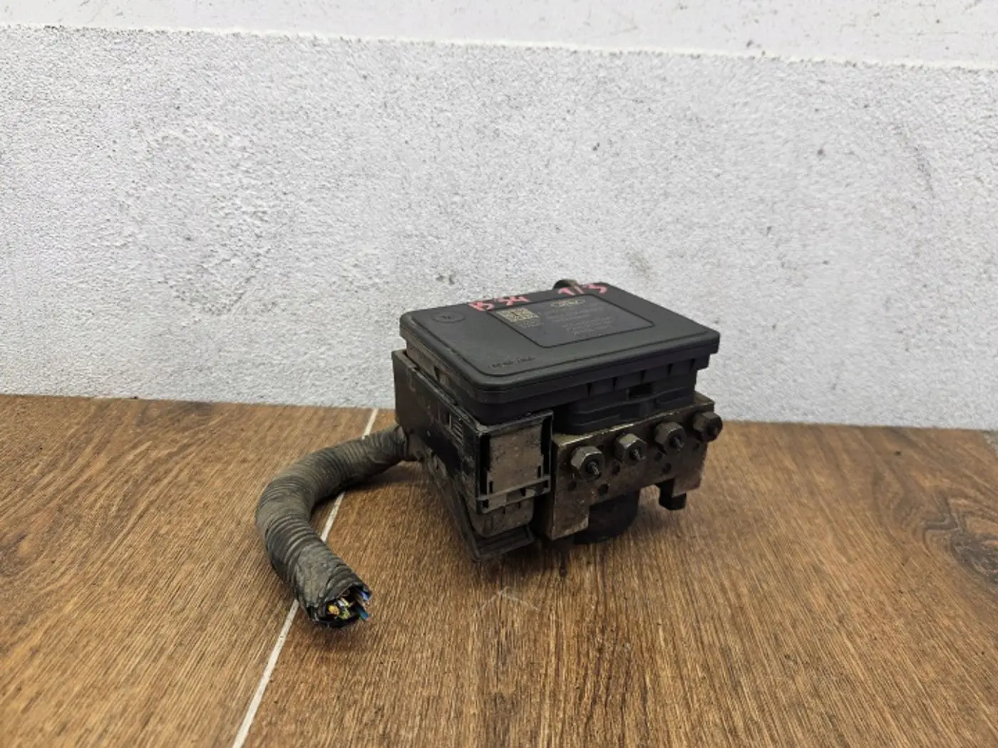 Блок ABS к Ford S-MAX 2015