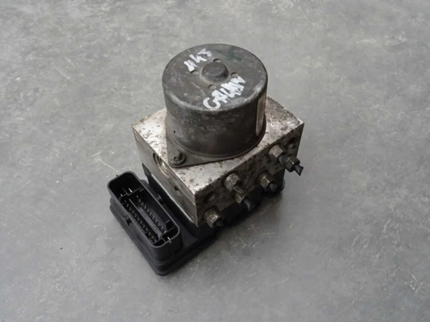 Блок ABS к Ford S-MAX 2015