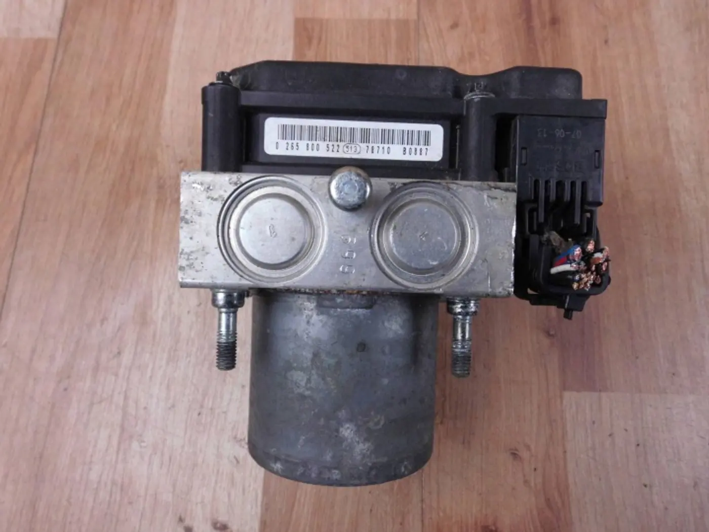 Блок ABS к Ford Ranger 2011