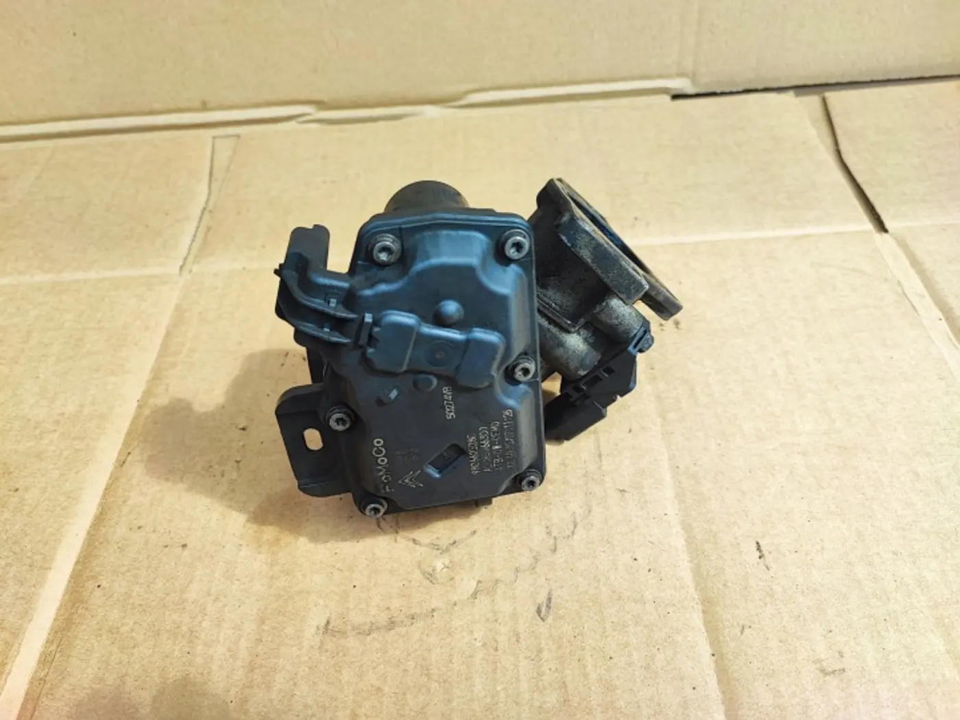 Моновпрыск к Ford Mondeo 2015