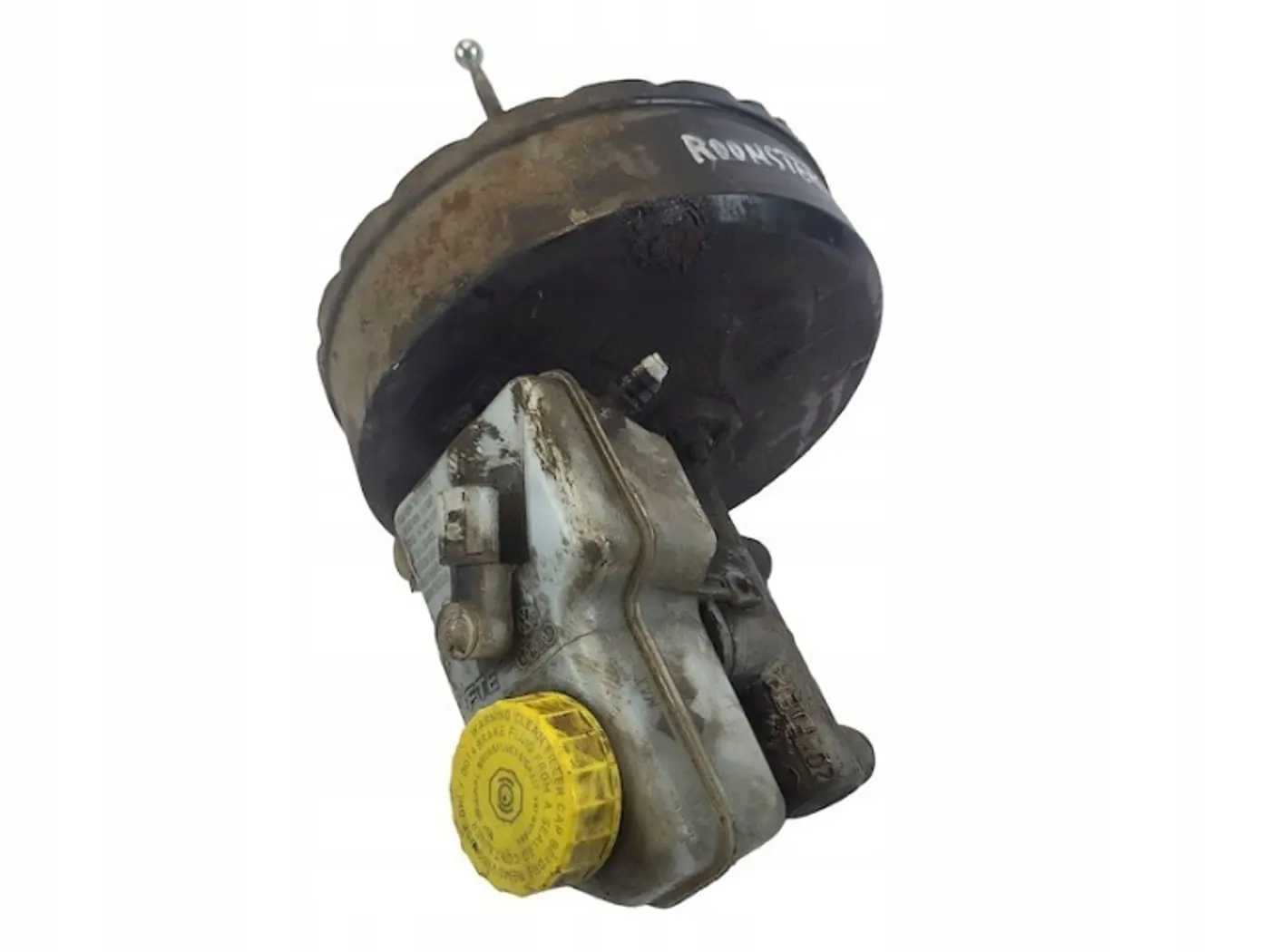 Блок ABS к Skoda Roomster 2006