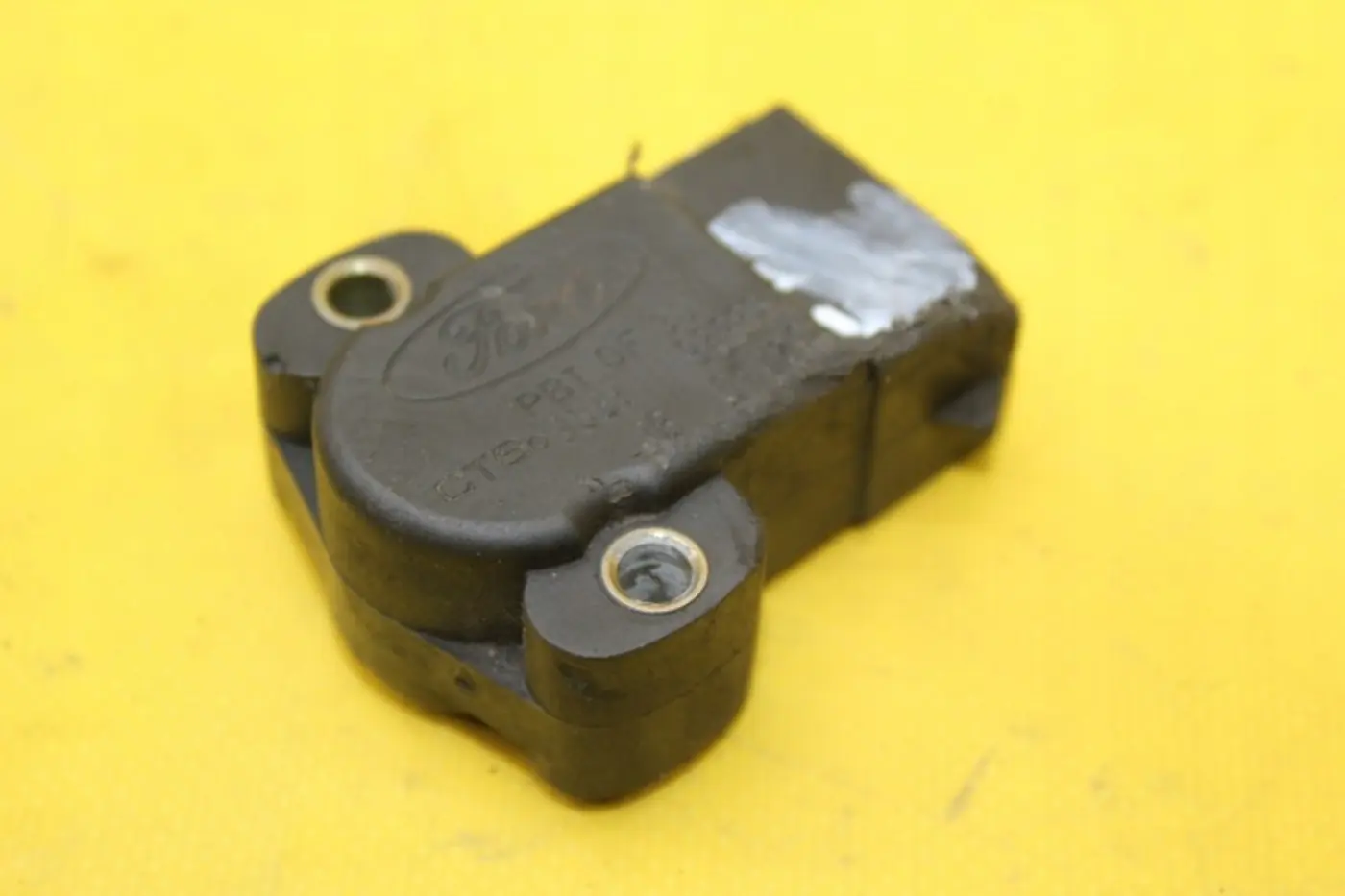 Моновпрыск к Ford KA 2008