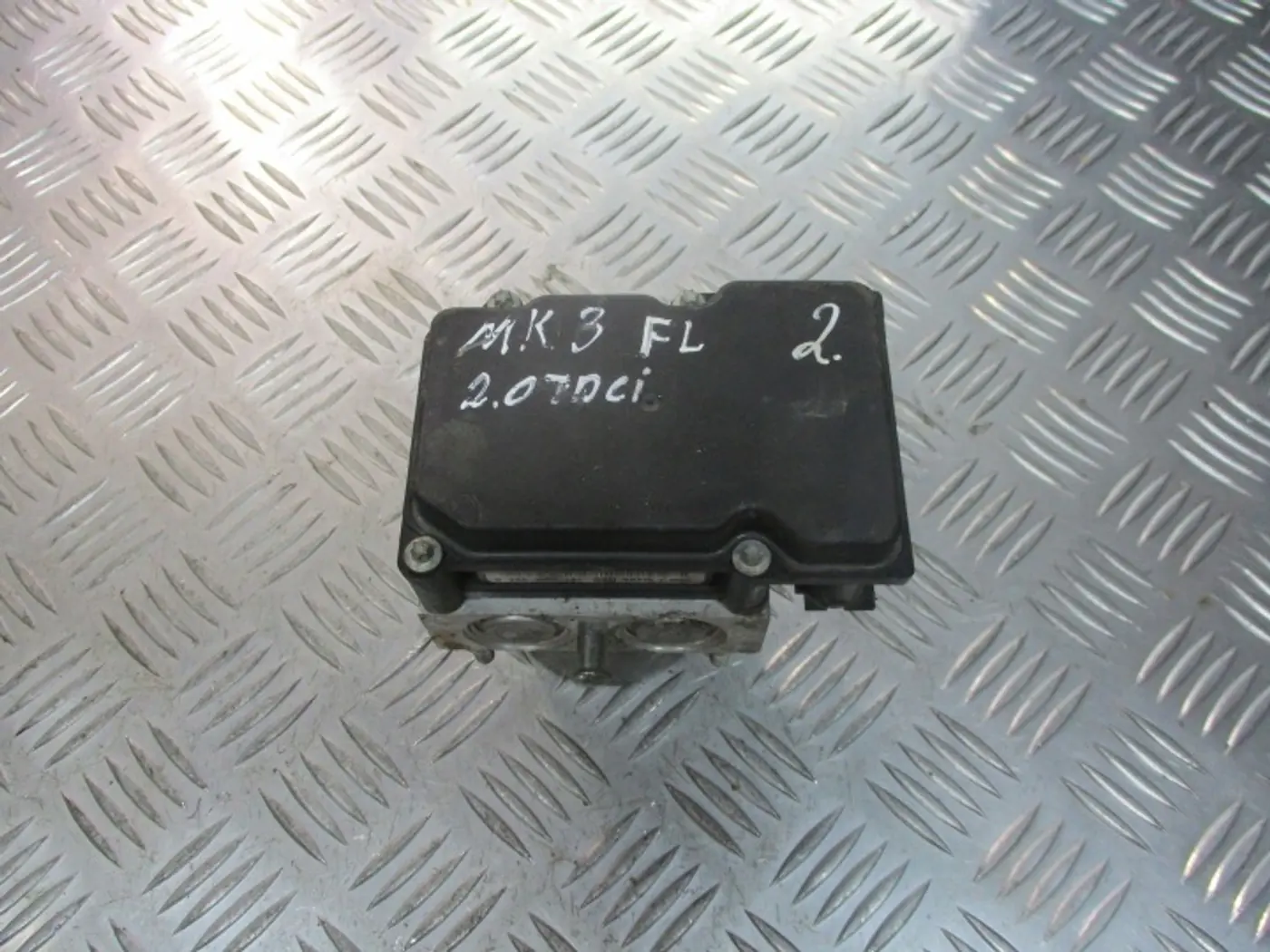Блок ABS к Ford Mondeo 2015
