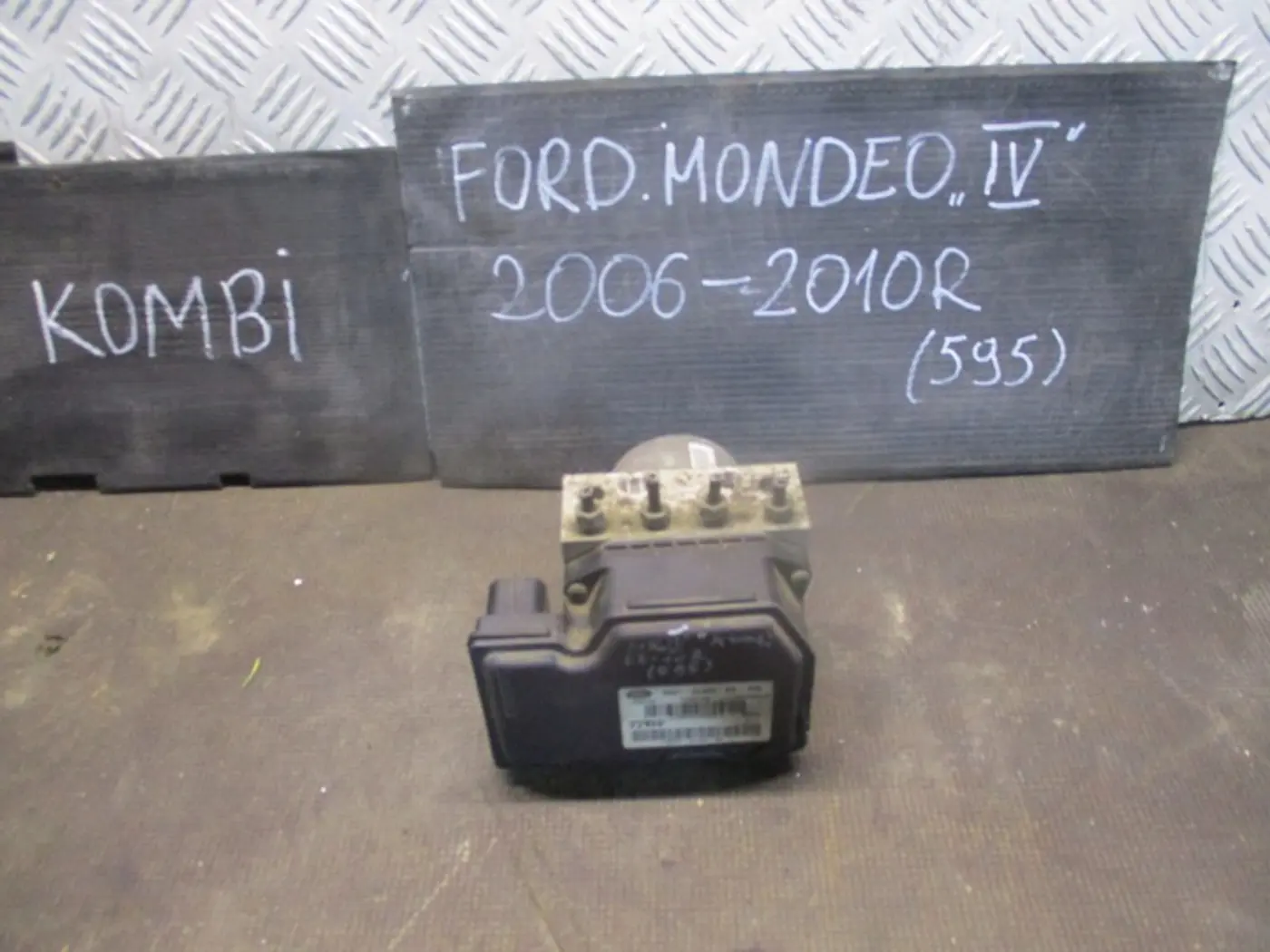 Блок ABS к Ford Mondeo 2015