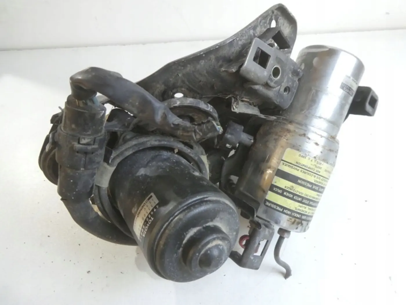 Блок ABS к Lexus LS 2000