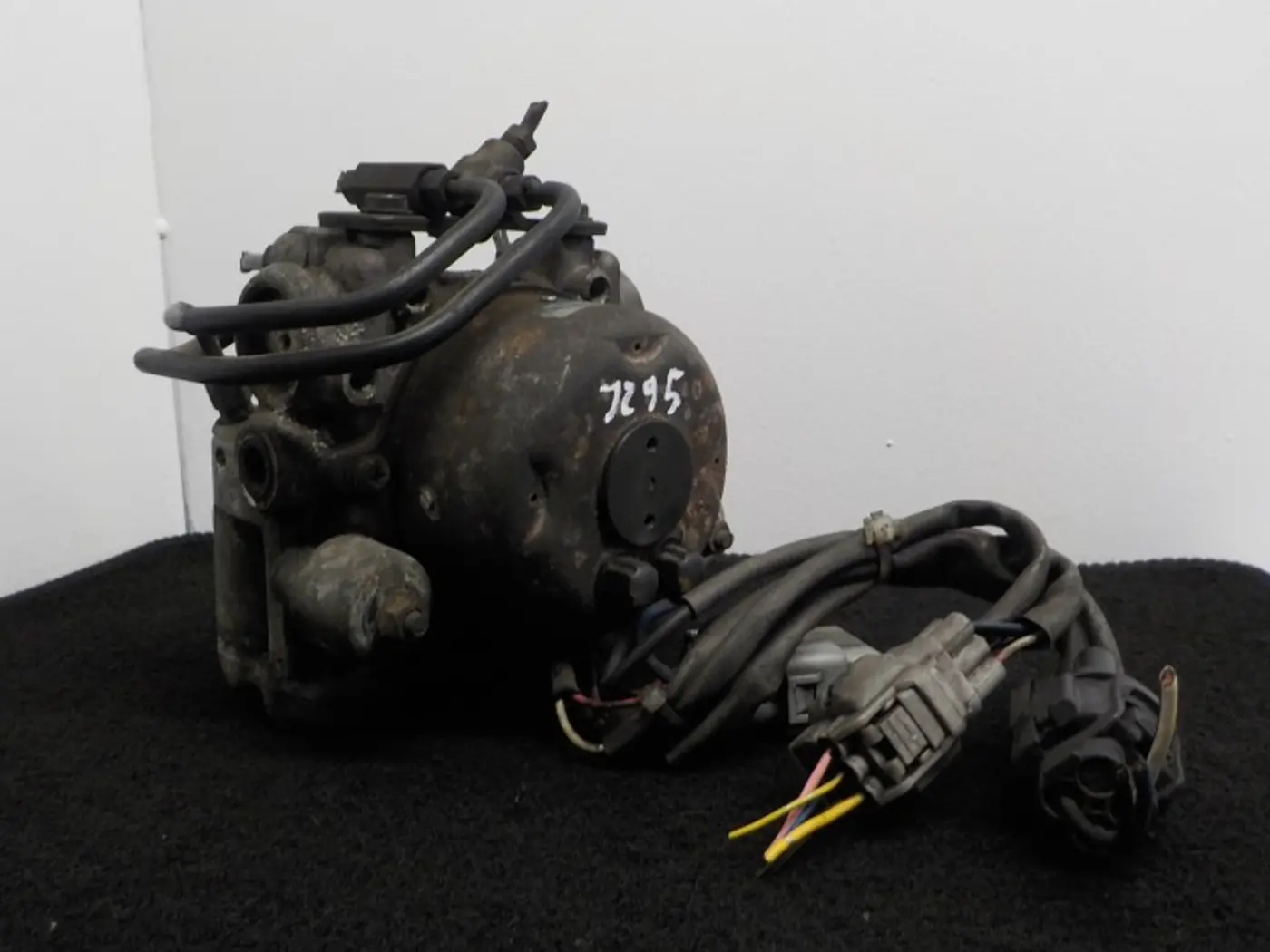 Блок ABS к Lexus GS 2004