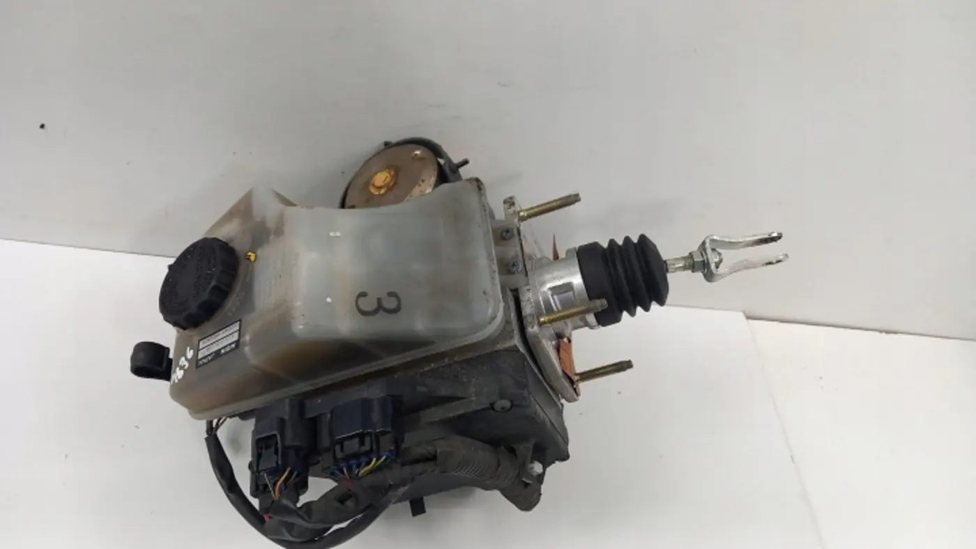 Блок ABS к Lexus GS 2004