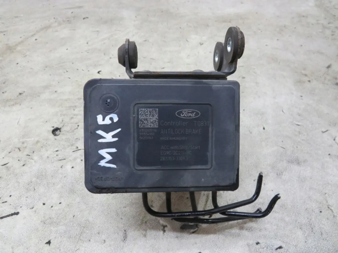 Блок ABS к Ford Mondeo 2015
