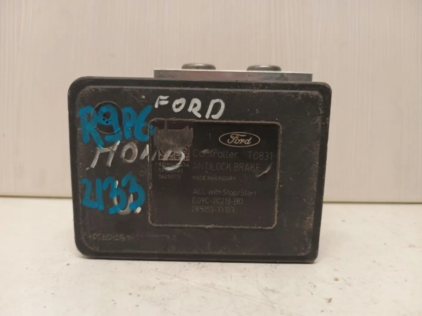 Блок ABS к Ford Mondeo 2015