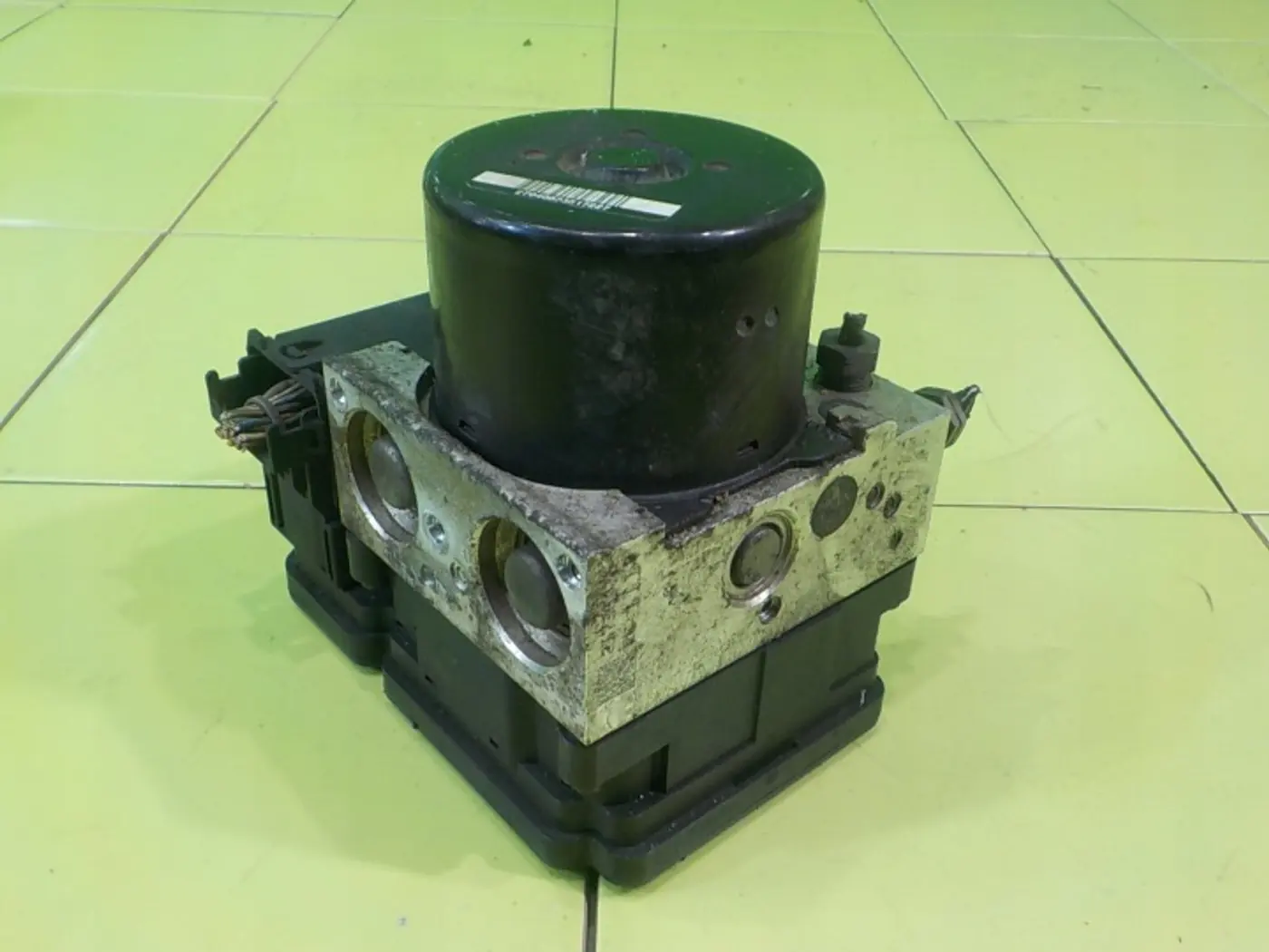 Блок ABS к Ford Fiesta 2001