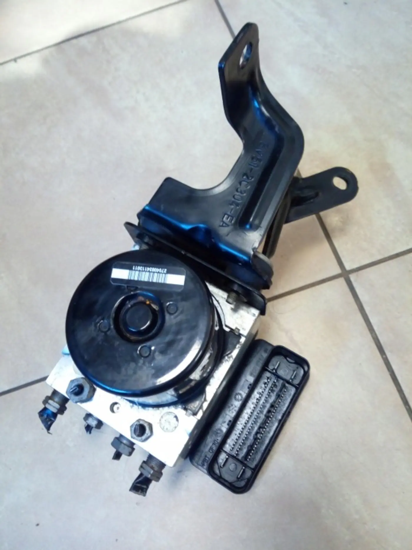 Блок ABS к Ford Fiesta 2001