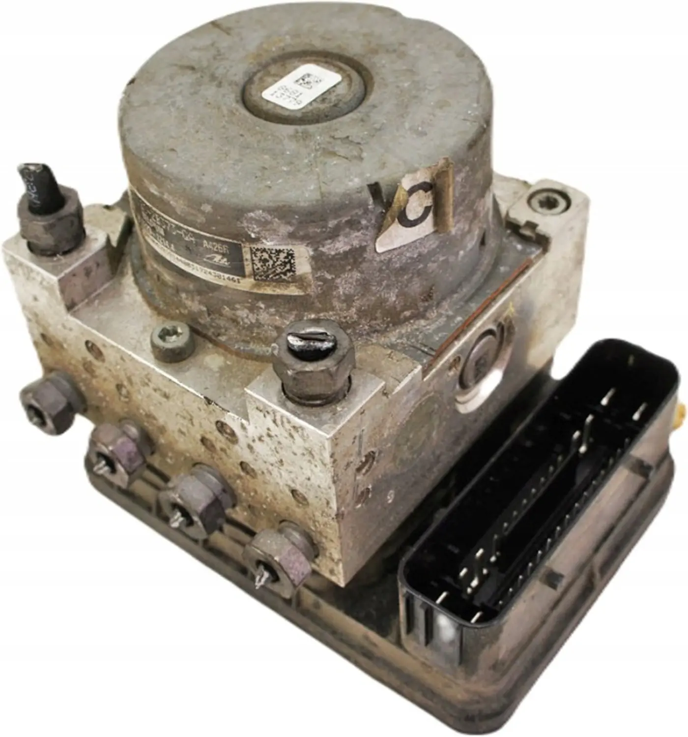 Блок ABS к Ford Fiesta 2001