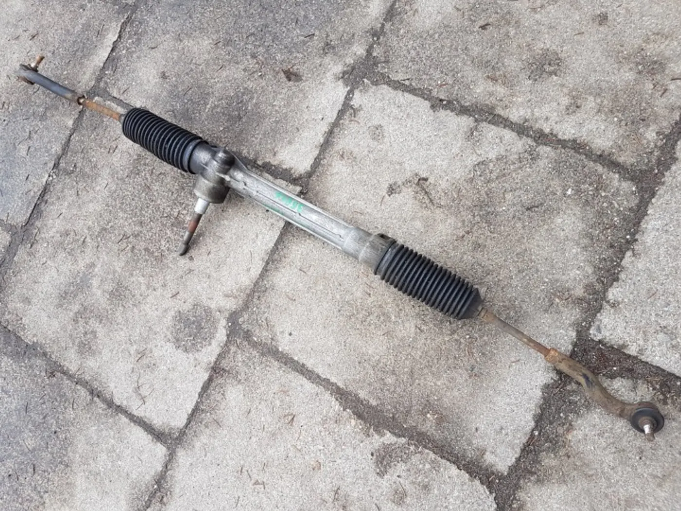 Рулевая рейка к Fiat 500 2008