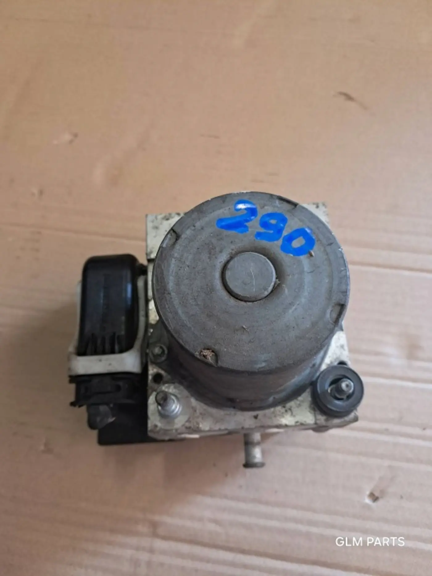 Блок ABS к DS 4 2015