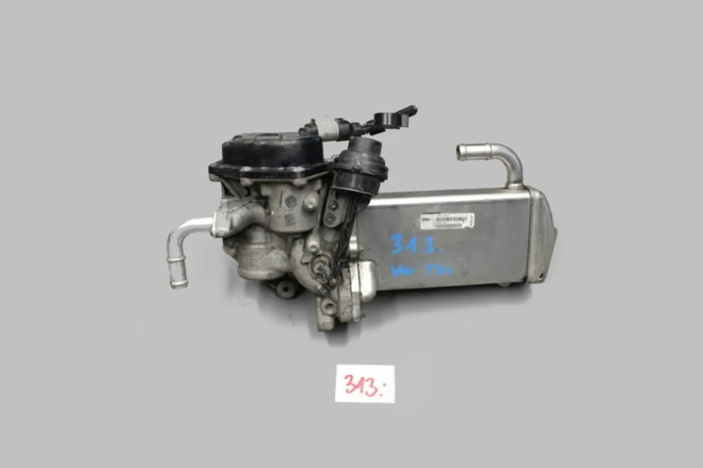 Радиатор EGR к DS 5 2015