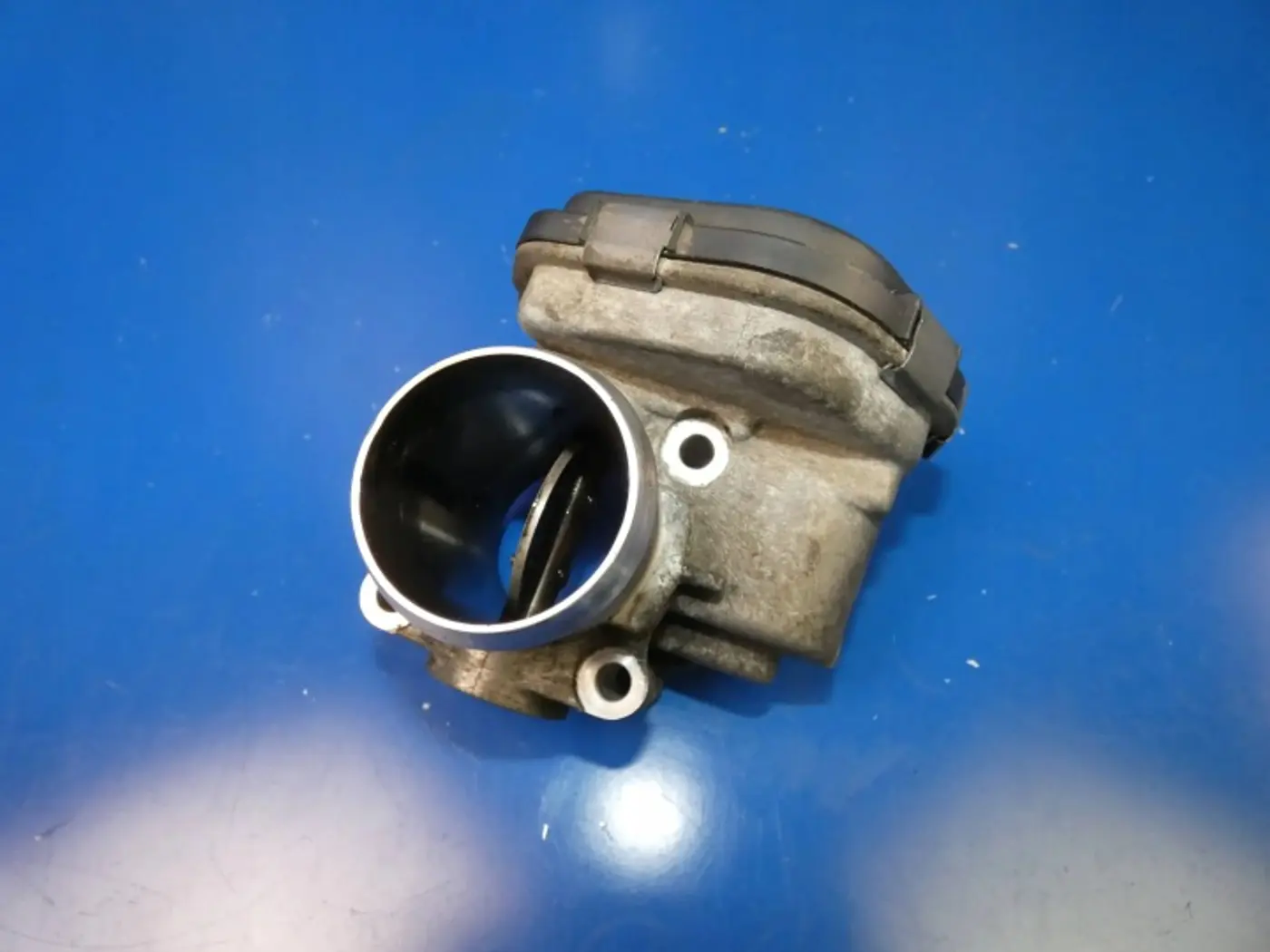Моновпрыск к Ford Transit Connect 2012