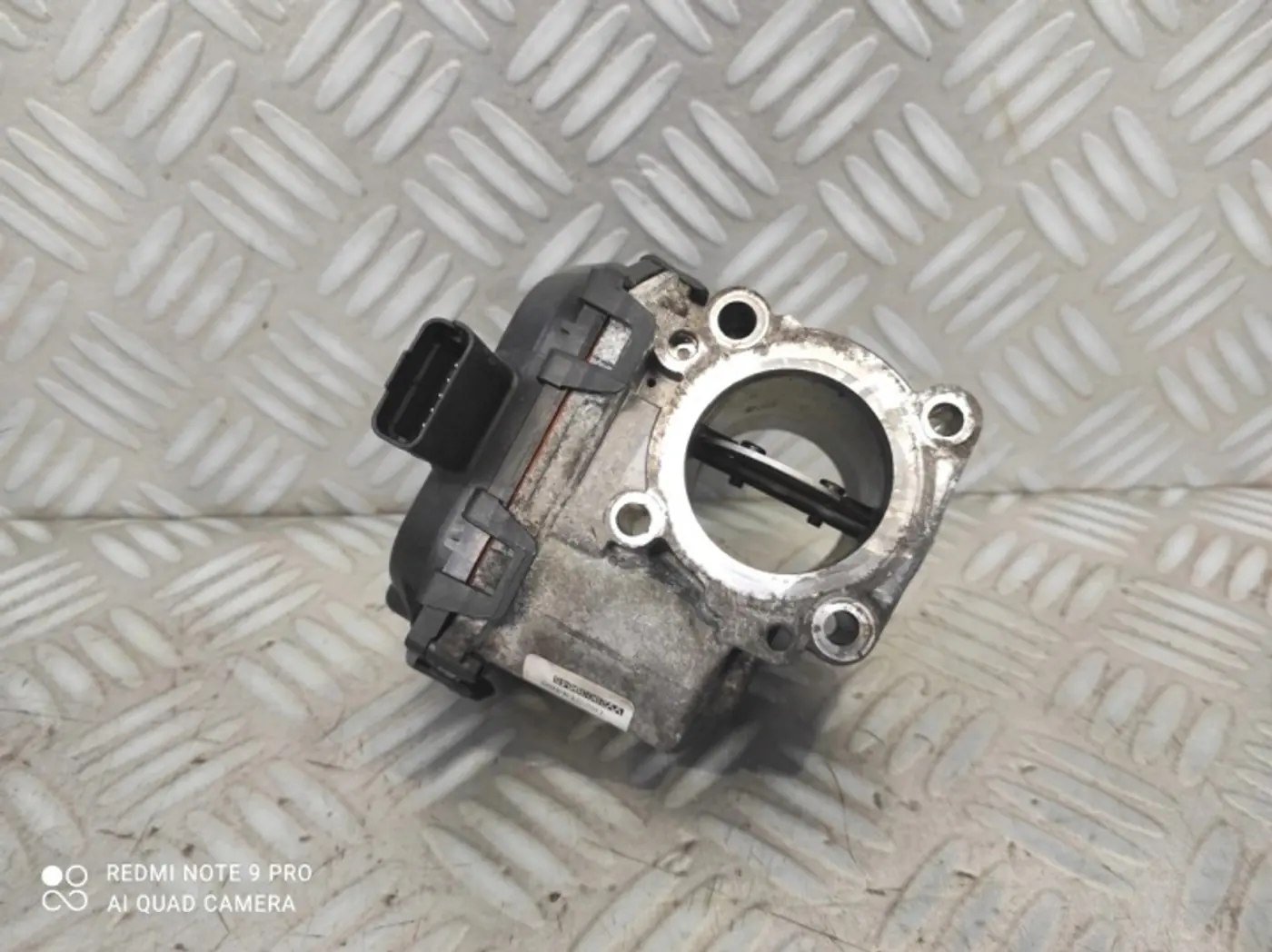 Моновпрыск к Ford Transit Connect 2012