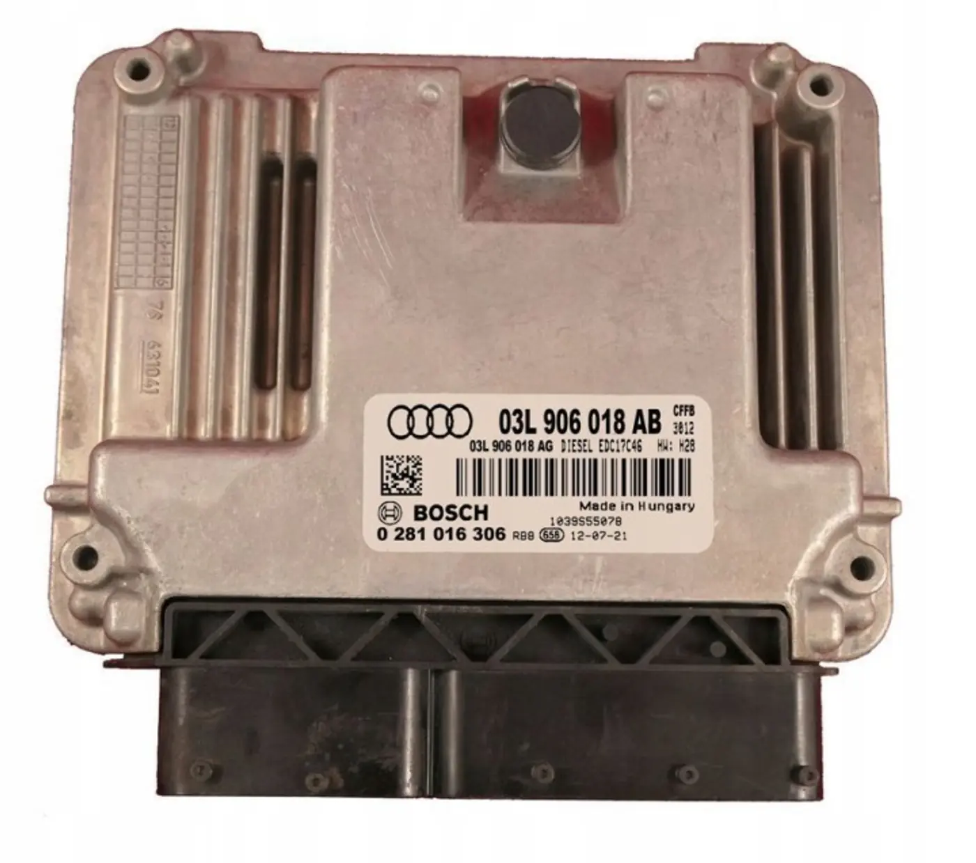 Блок управления двигателем к Audi S3 2006