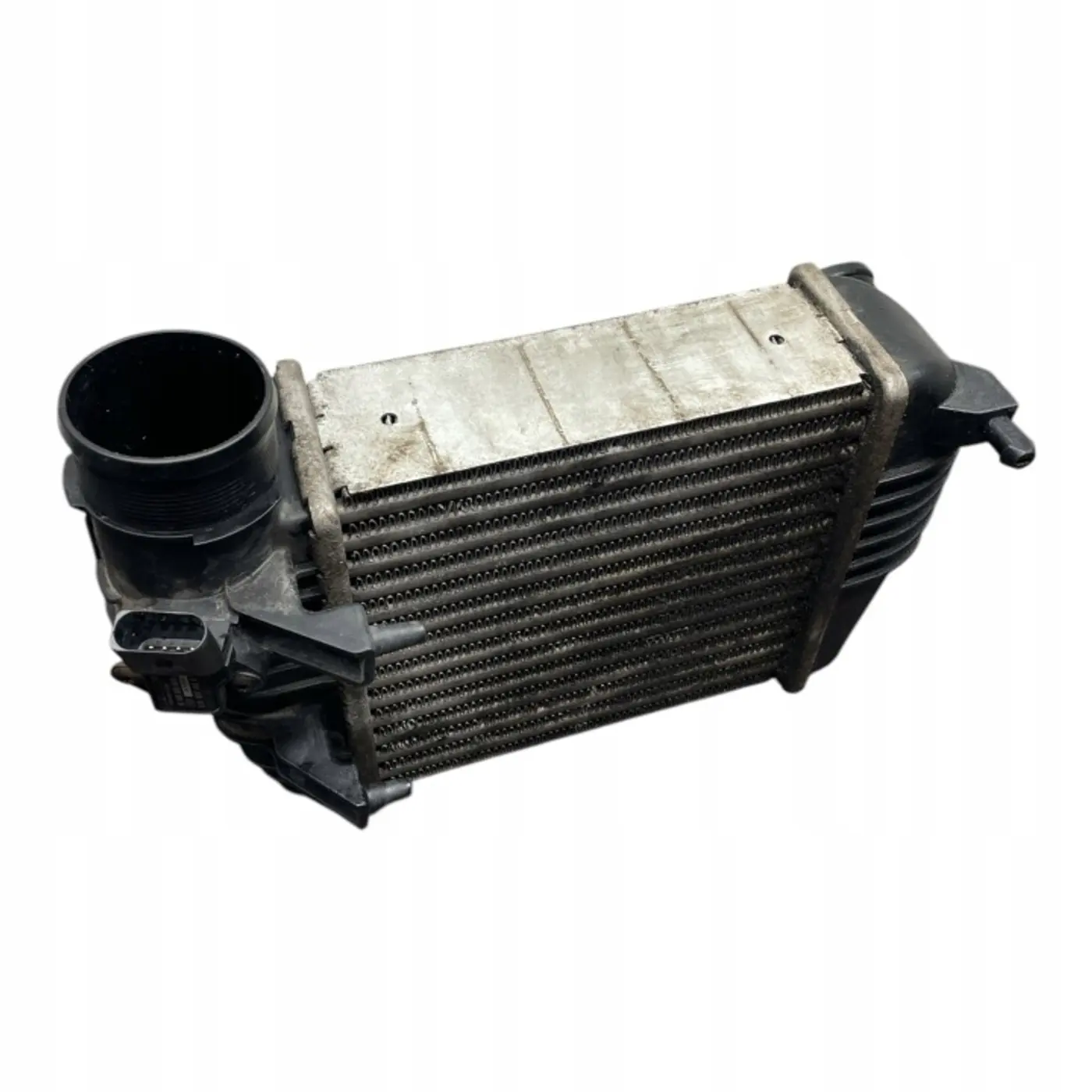 Интеркулер к Audi A6 2004