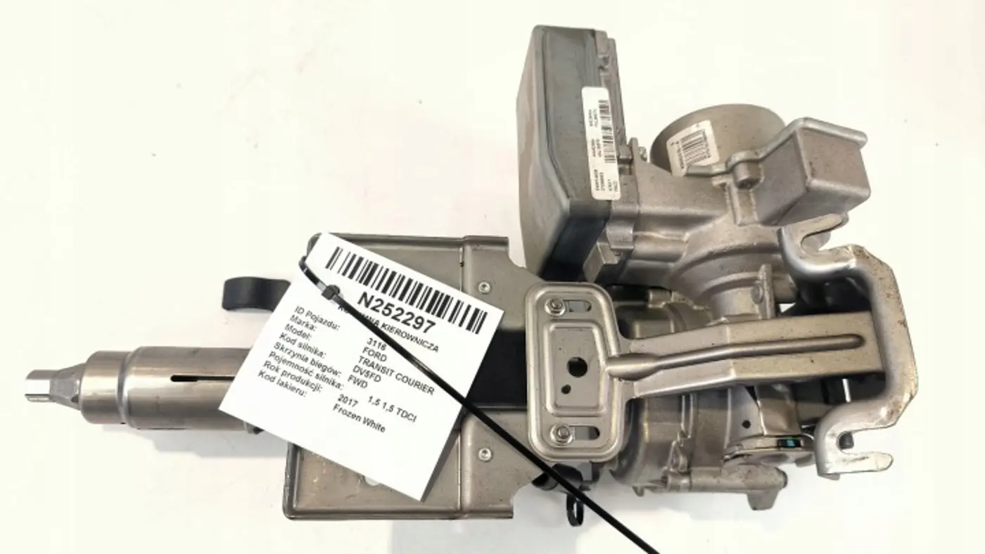 Рулевая колонка к Ford Transit 2014