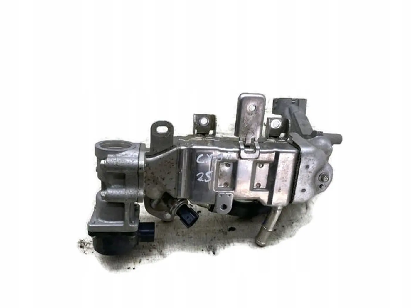 Радиатор EGR к Mazda 2 2007