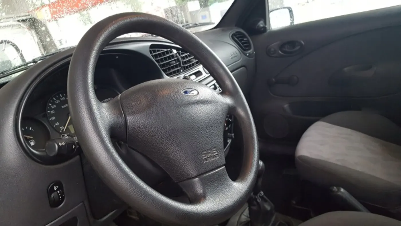 Рулевая колонка к Ford Fiesta 2001