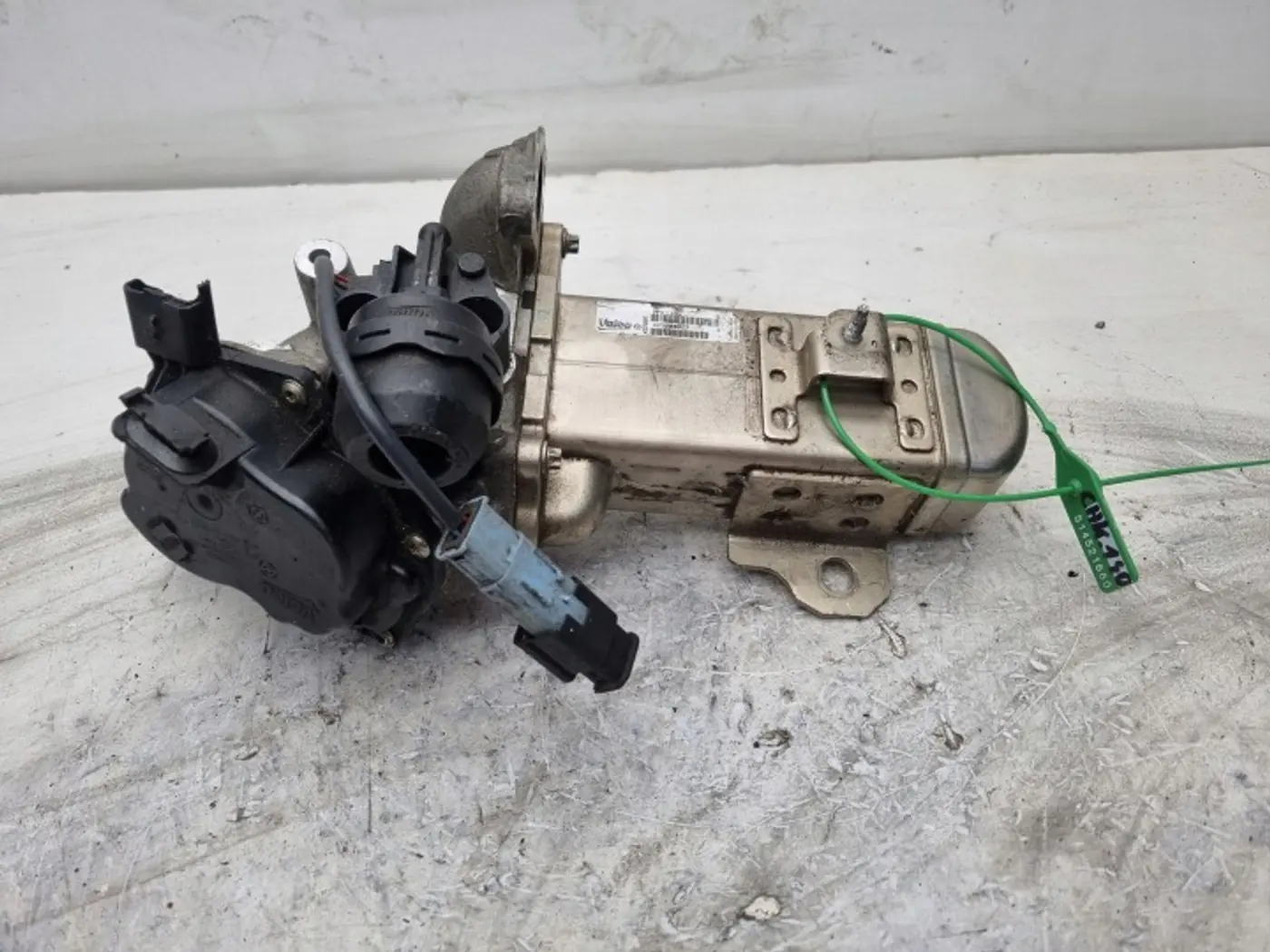 Радиатор EGR к Ford S-MAX 2015