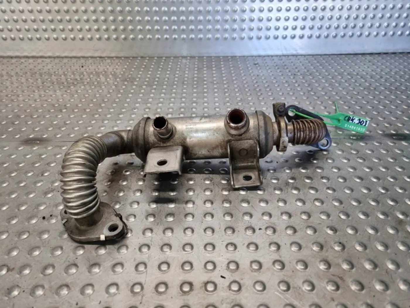 Радиатор EGR к Ford Mondeo 2015